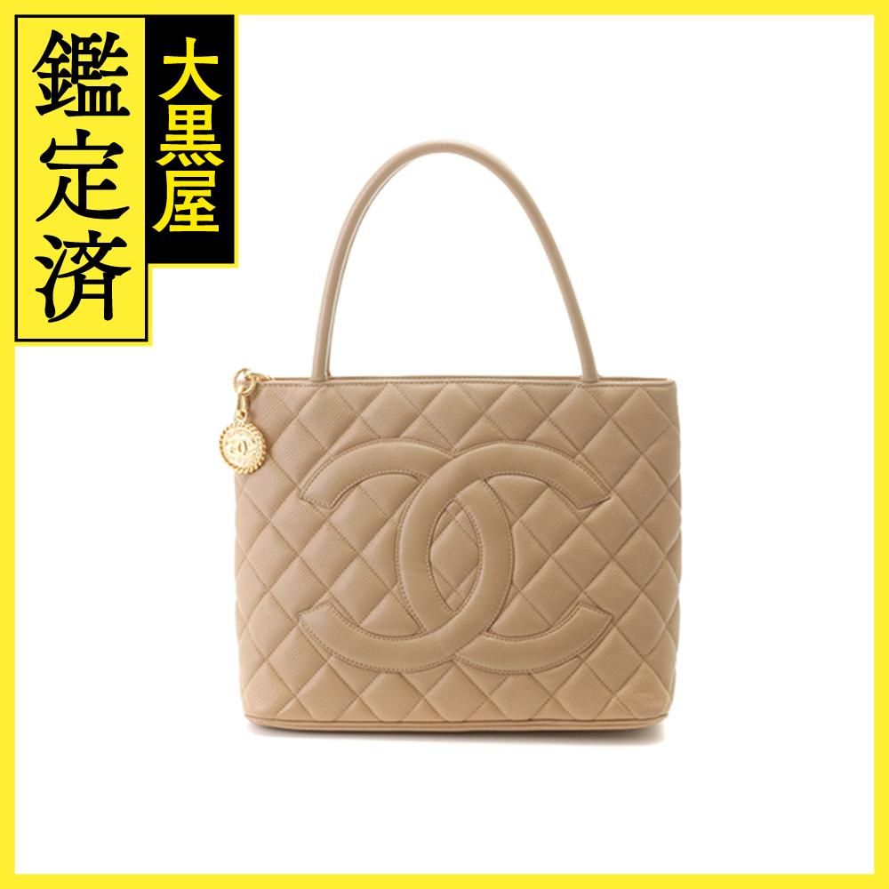 シャネル 復刻トート A01804 【431】