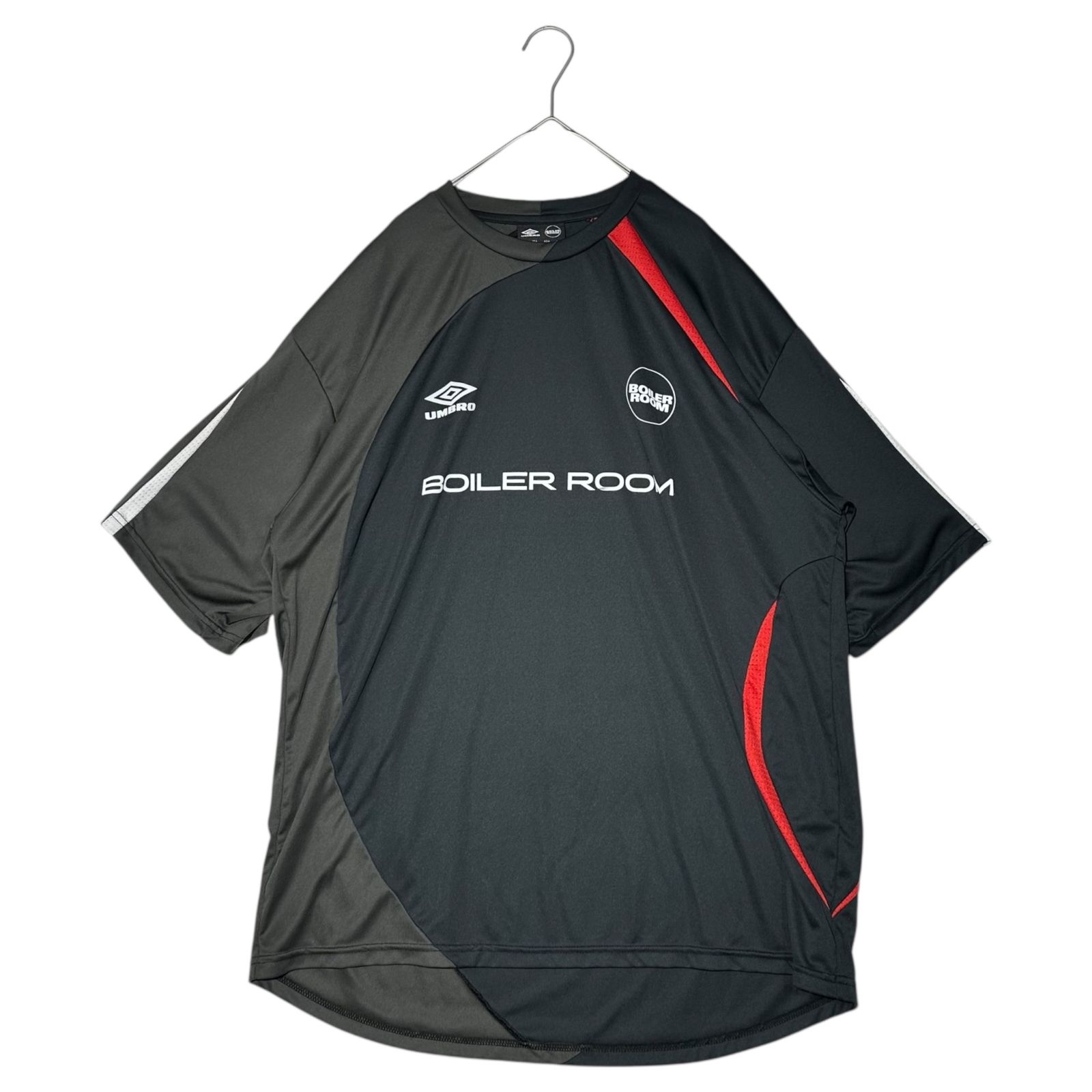 BOILER ROOM × UMBRO(ボイラールーム × アンブロ) Football Top