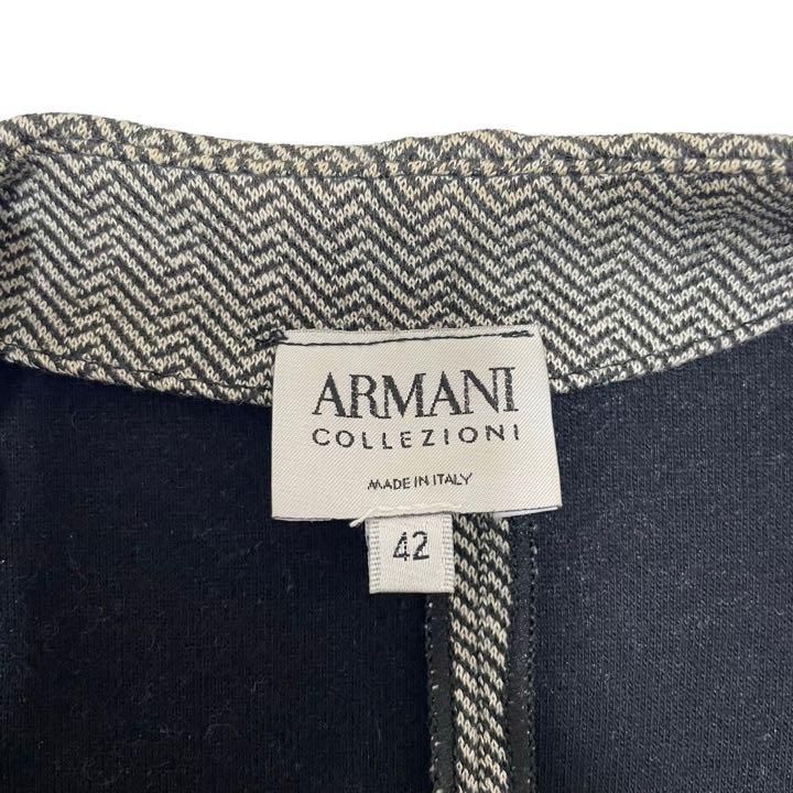 ARMANI COLLEZIONI レディース セットアップ　ジャケット　パンツ ARMANI COLLEZIONI レディース セットアップ ジャケット パンツ