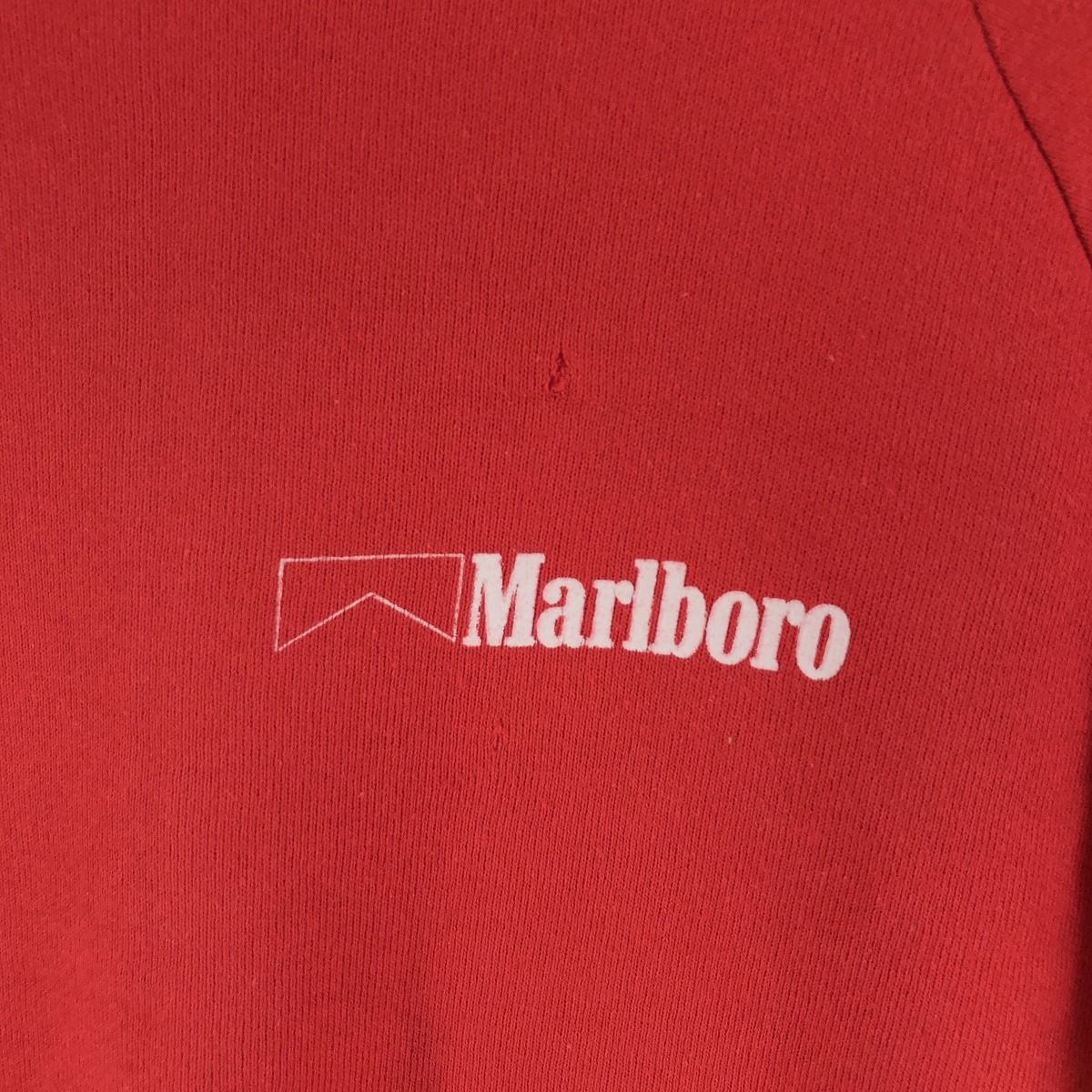 90年代 スクリーンスターズ SCREEN STARS Marlboro マルボロ スウェットシャツ トレーナー USA製 メンズL ヴィンテージ /eaa367833