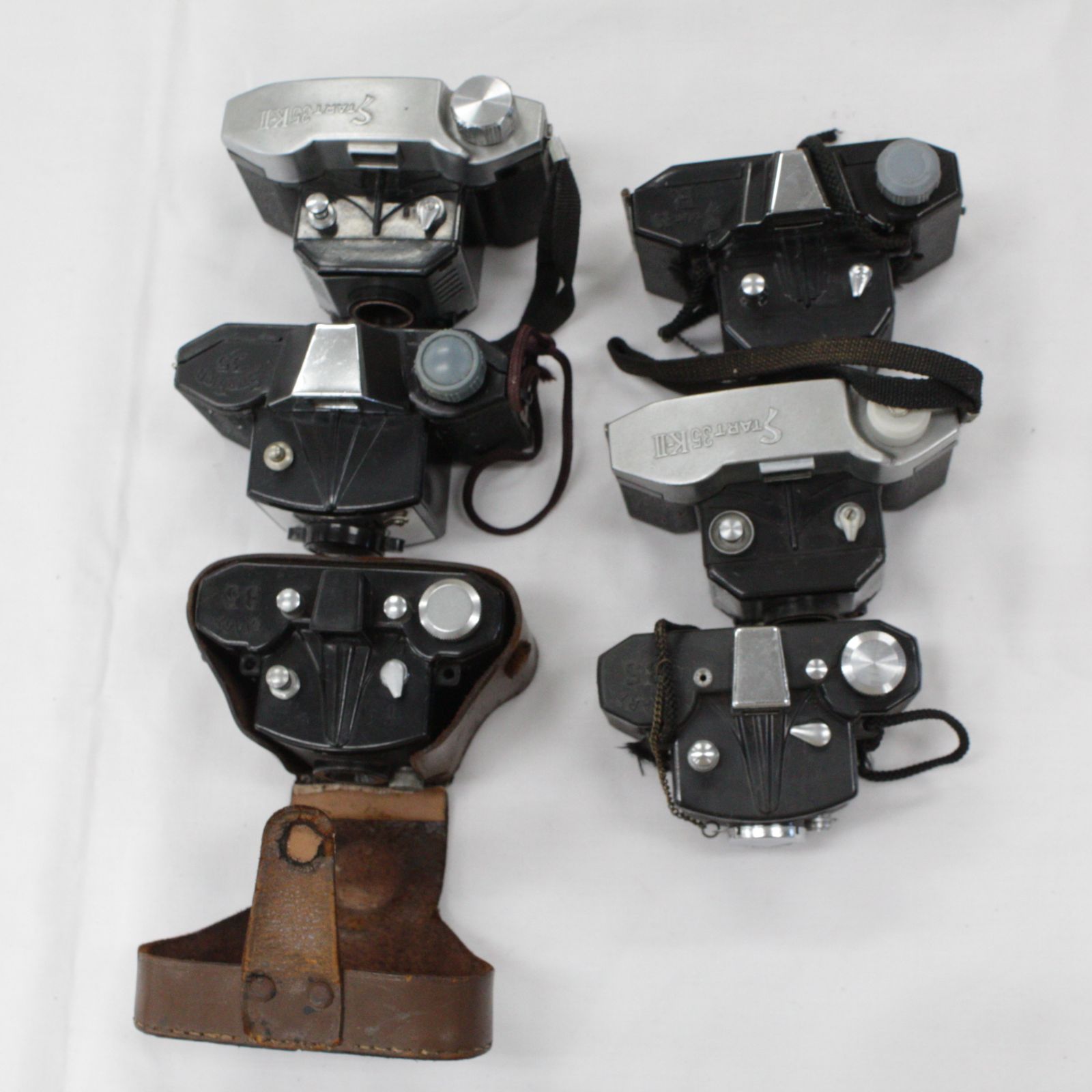 □ジャンクまとめNo19 豆カメラいろいろ現状品その1 - メルカリ