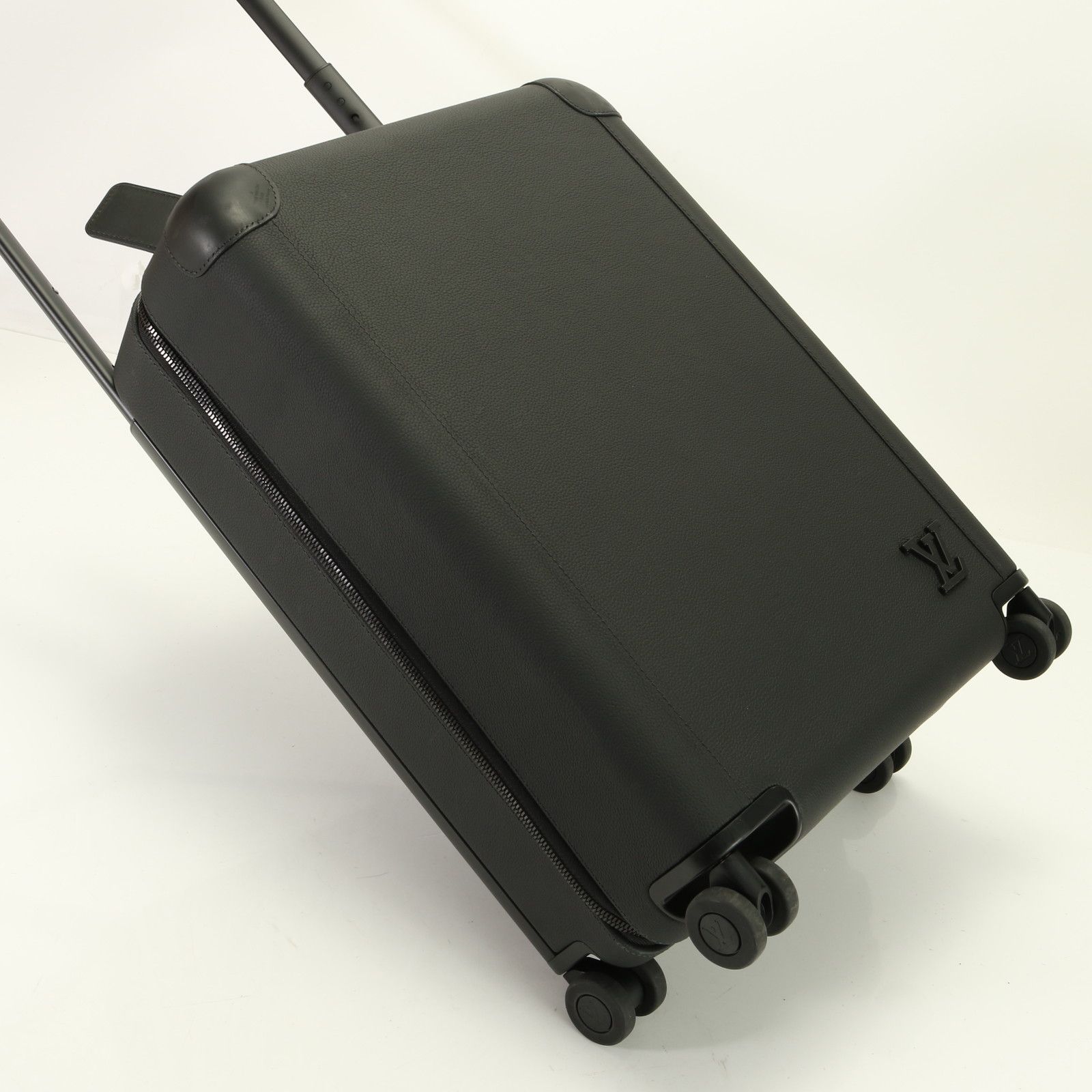 極美品 ルイヴィトン ホライゾン55 アエログラム M10240 レザー スーツケース 出張 旅行 メンズ レディース EEM 1002-E6