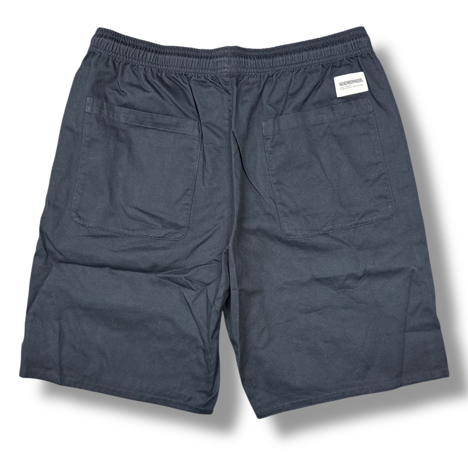 参考上代19800円 未使用品 NEIGHBORHOOD 24SS EASY SHORT PANTS