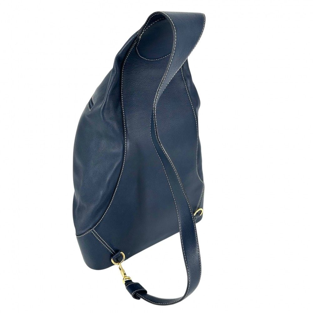 LOEWEロエベ/リュックサック/バックパック/レザー/アントン/ポーチ付き LOEWE（ロエベ） バックパック/リュックサック/ワンショルダー バッグ