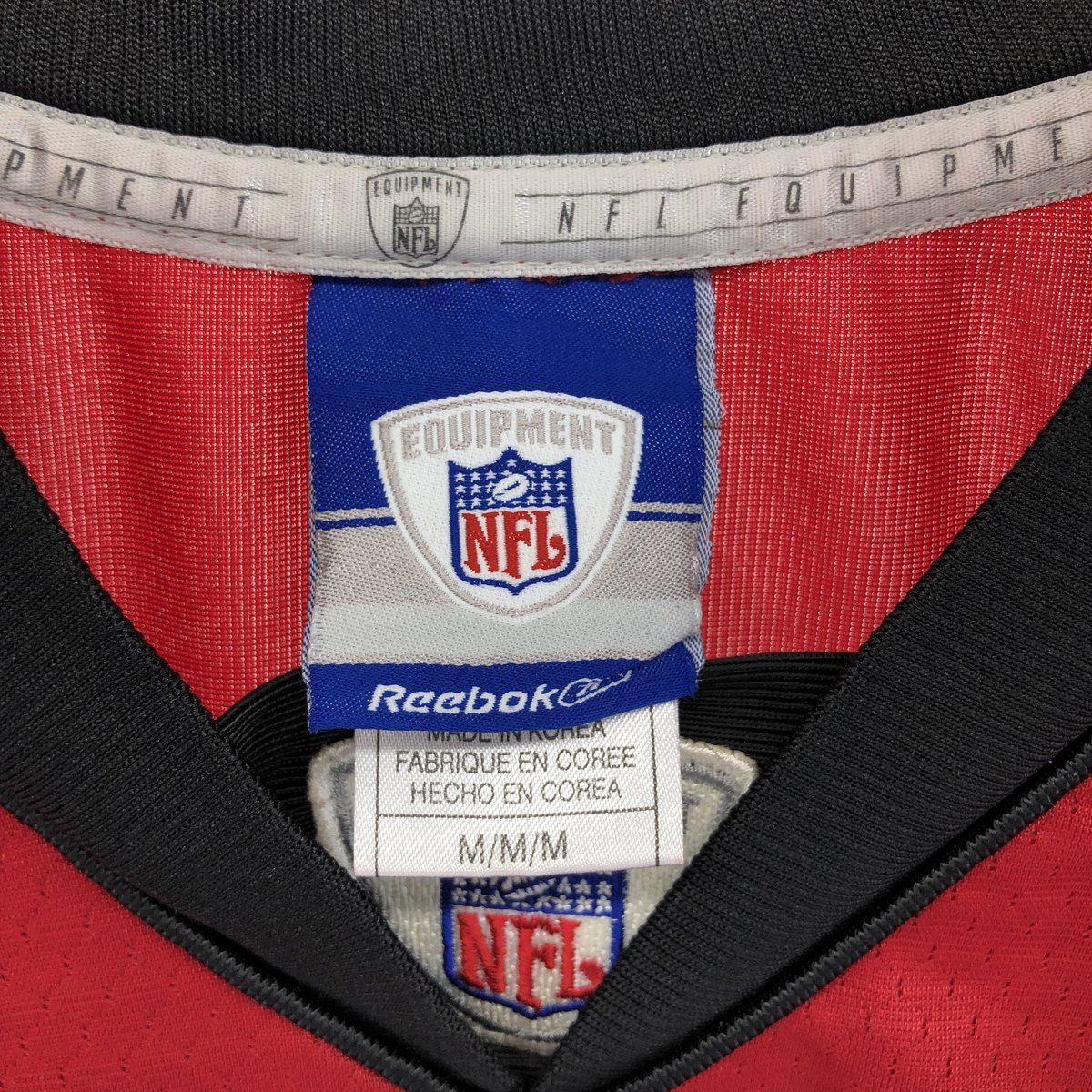 リーボック製　NFL アトランタ・ファルコンズ ユニフォーム[スペシャルセール] IMG_9262.jpg
