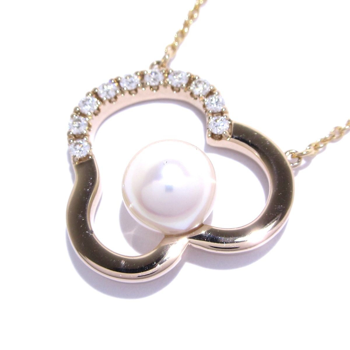 田崎真珠/TASAKI(タサキシンジュ) ネックレス美品 チャンツ