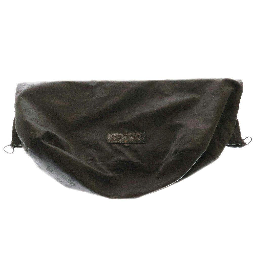 CHROME HEARTS (クロムハーツ) GYM MD ジムバッグ 現行型CHチャーム