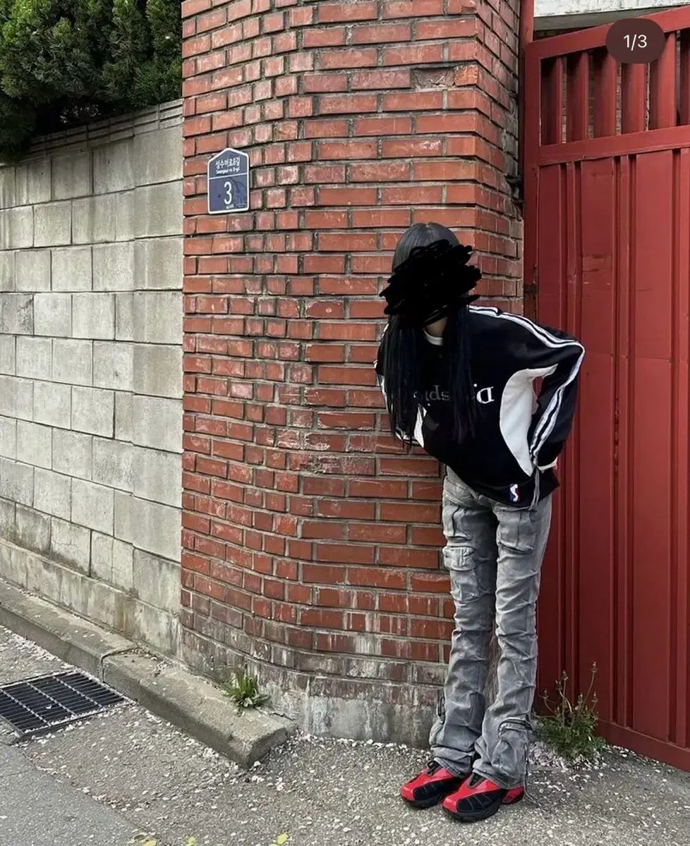 スモークライズ カーゴパンツ スモール