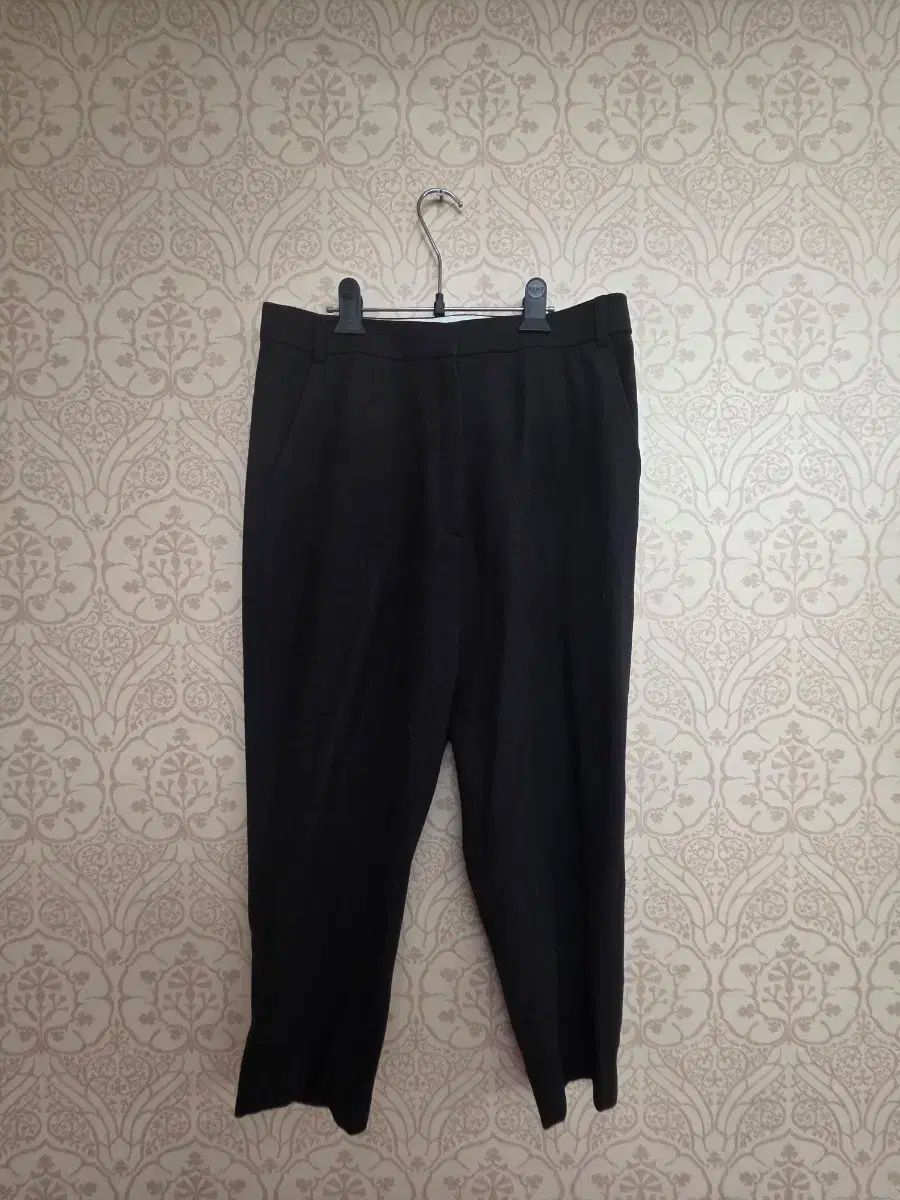 LEBEIGE ウール カシミア パンツ 76 97サイズ