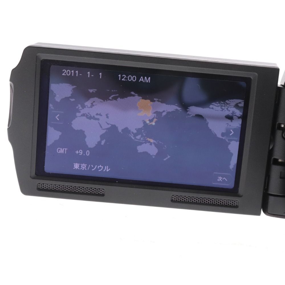 □ ソニー デジタルビデオカメラ HDR-CX560V 1,8/3,8‐38 ハンディカム