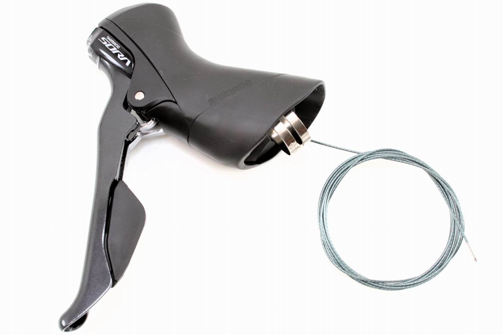 デュアルコントロールレバー