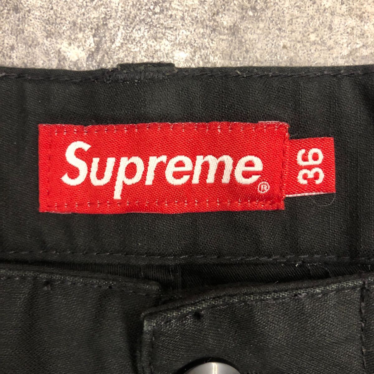 SUPREME シュプリーム 20SS cargo pants カーゴパンツ ワークパンツ