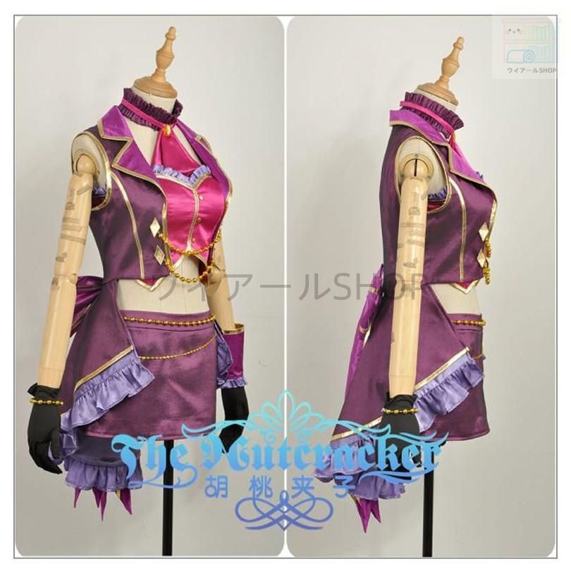 アイドルマスター シンデレラガールズ THE IDOLM STER CINDERELLA GIRLS 風 コスプレ衣装 cosplay