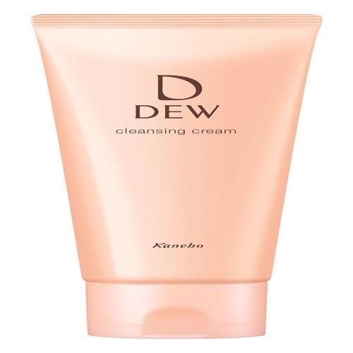 DEW クレンジングクリーム 125g メイク落とし