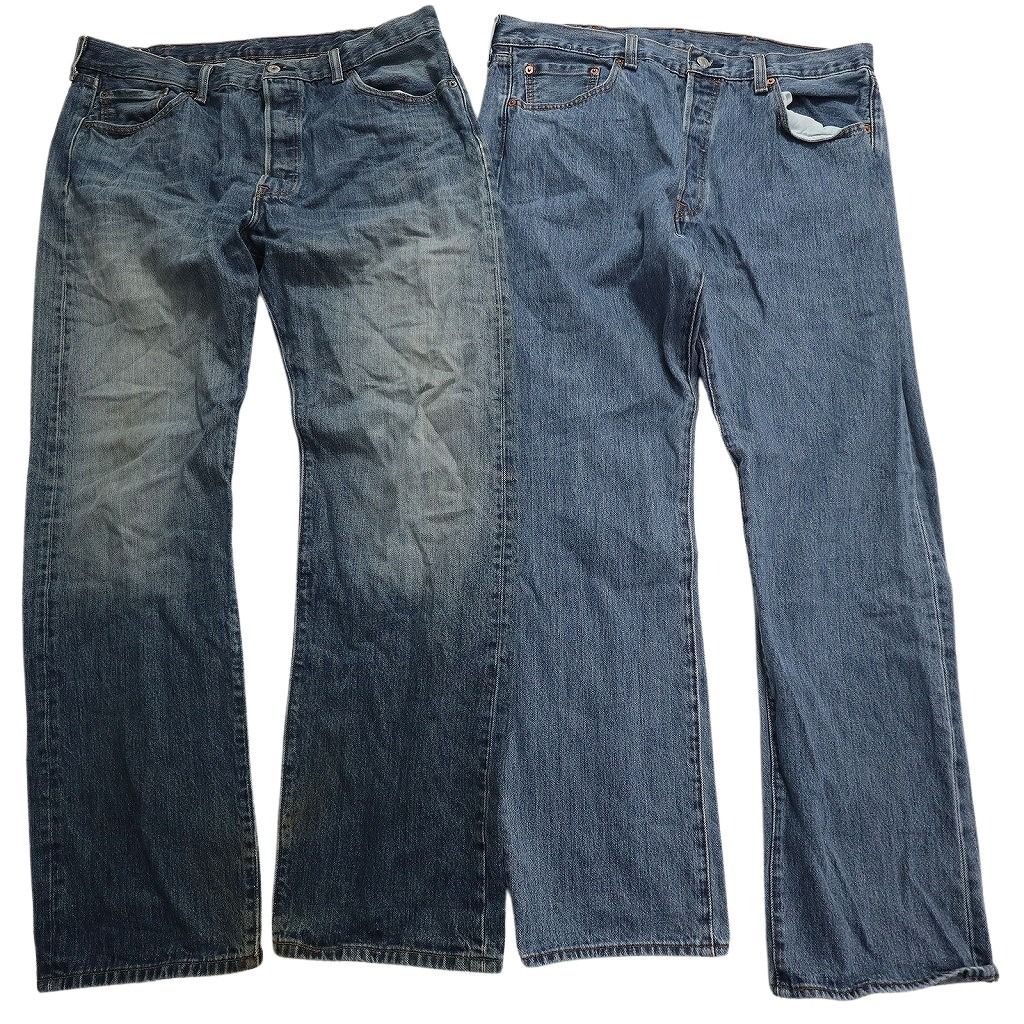古着卸 まとめ リーバイス 501 デニム パンツ 8枚 (メンズ 40