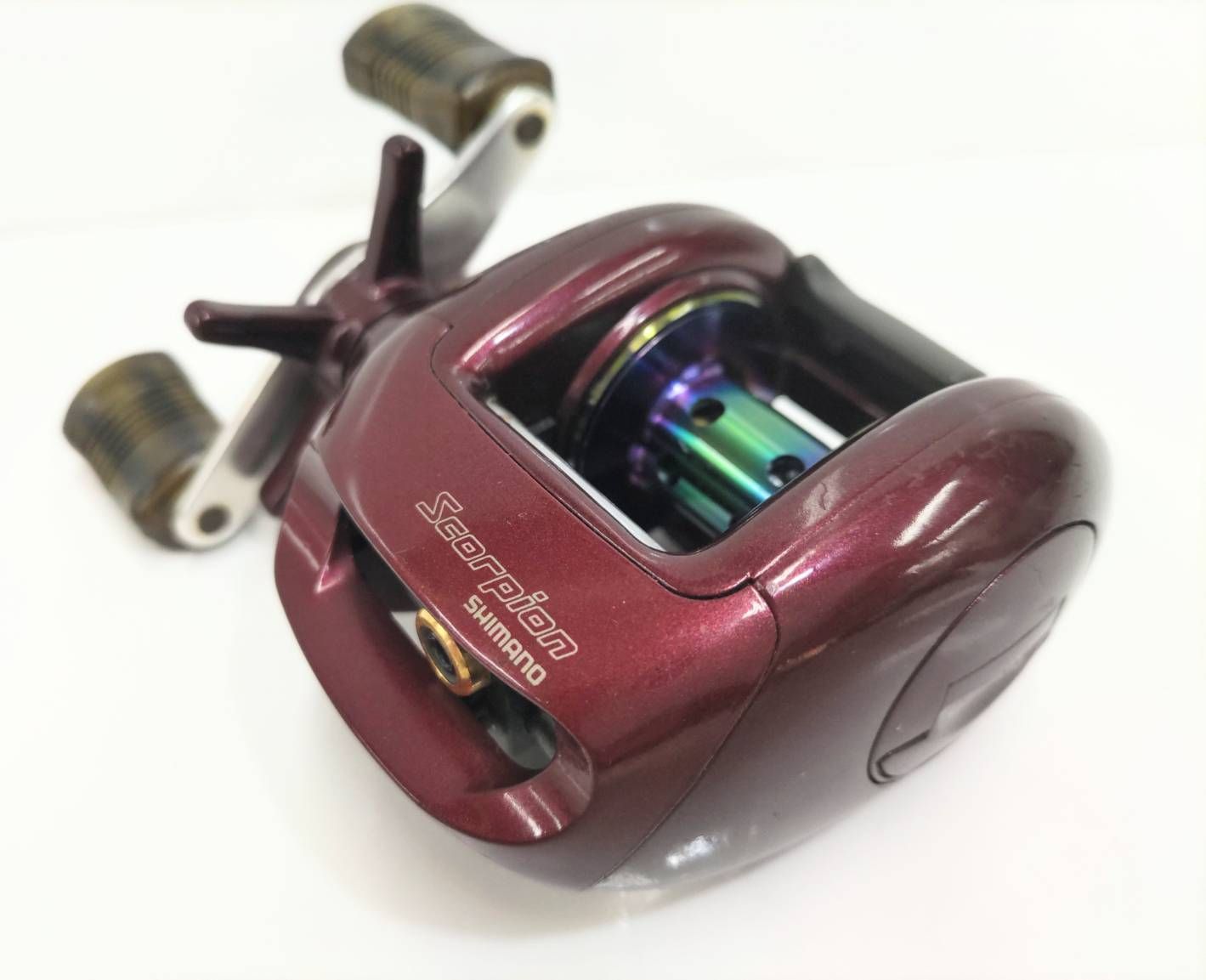 極美品】【後期型】【稀少】【極上】【懐かしい】 スコーピオン 1500