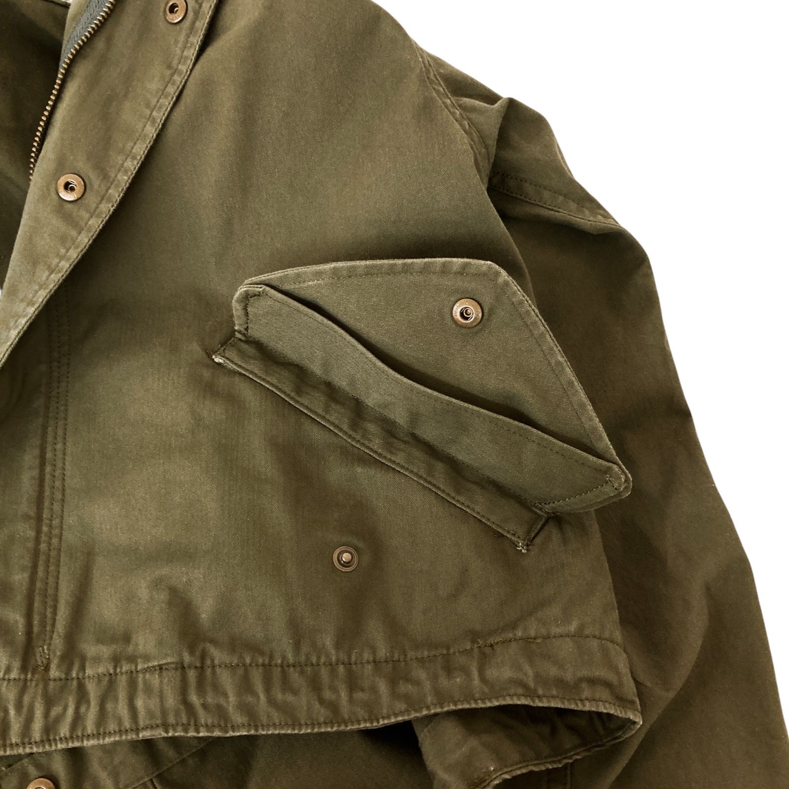 BEAMS BOY ビームスボーイ カーキ ジャケット アウター L KANDAIZUMI_COM