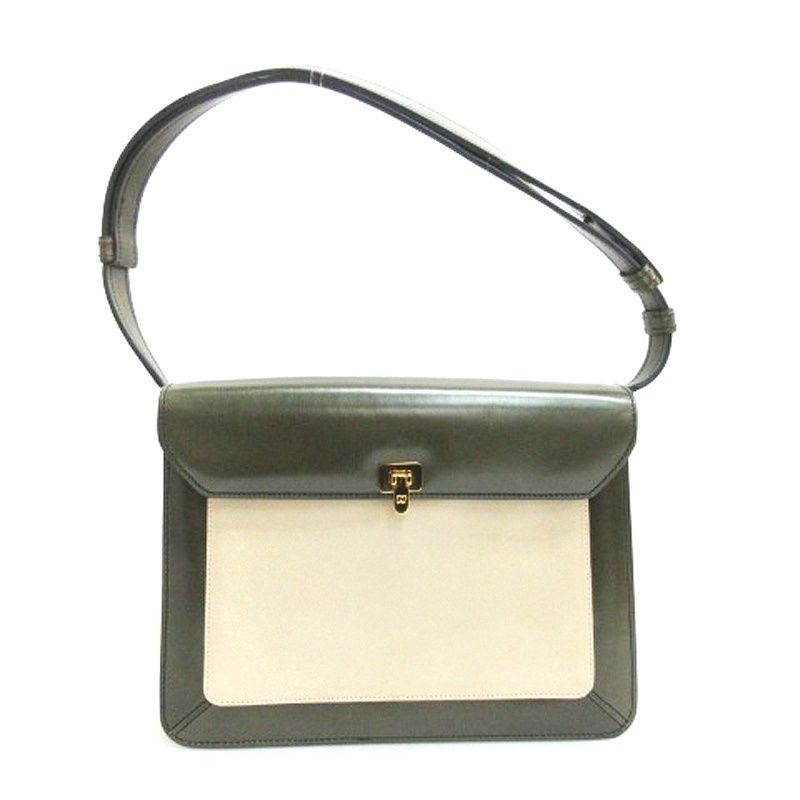 【美品】昭和レトロ　ニナリッチ　NINA RICCI　グリーン　タイトスカート NINA RICCI - 美品 NINA RICCI ニナリッチ ツイードジャケット