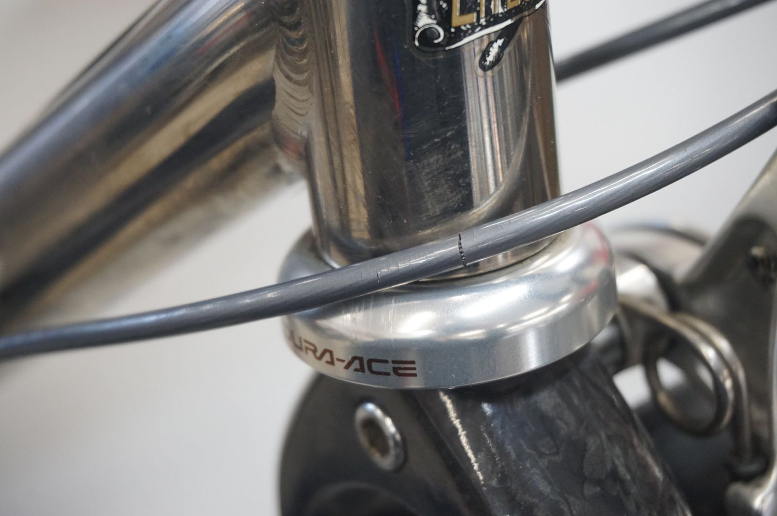 LITESPEED 「ライトスピード」 ULTIMATE TITANIUM 2003年頃 ロード LITESPEED 「ライトスピード」 ULTIMATE TITANIUM 2003年頃 ロード