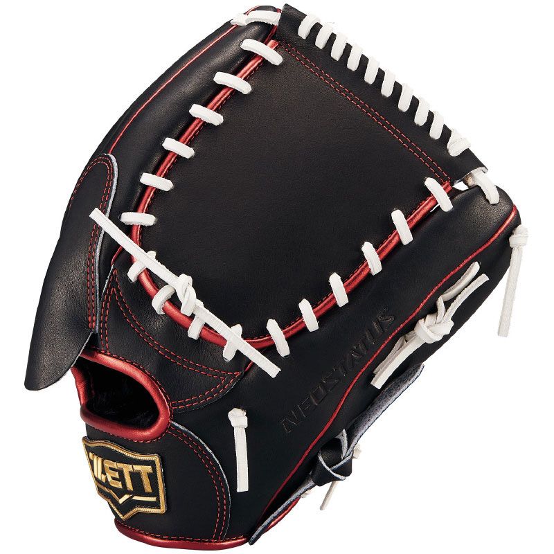 ゼット ZETT 軟式グラブ ネオステイタスシリーズ 投手用 限定 野球