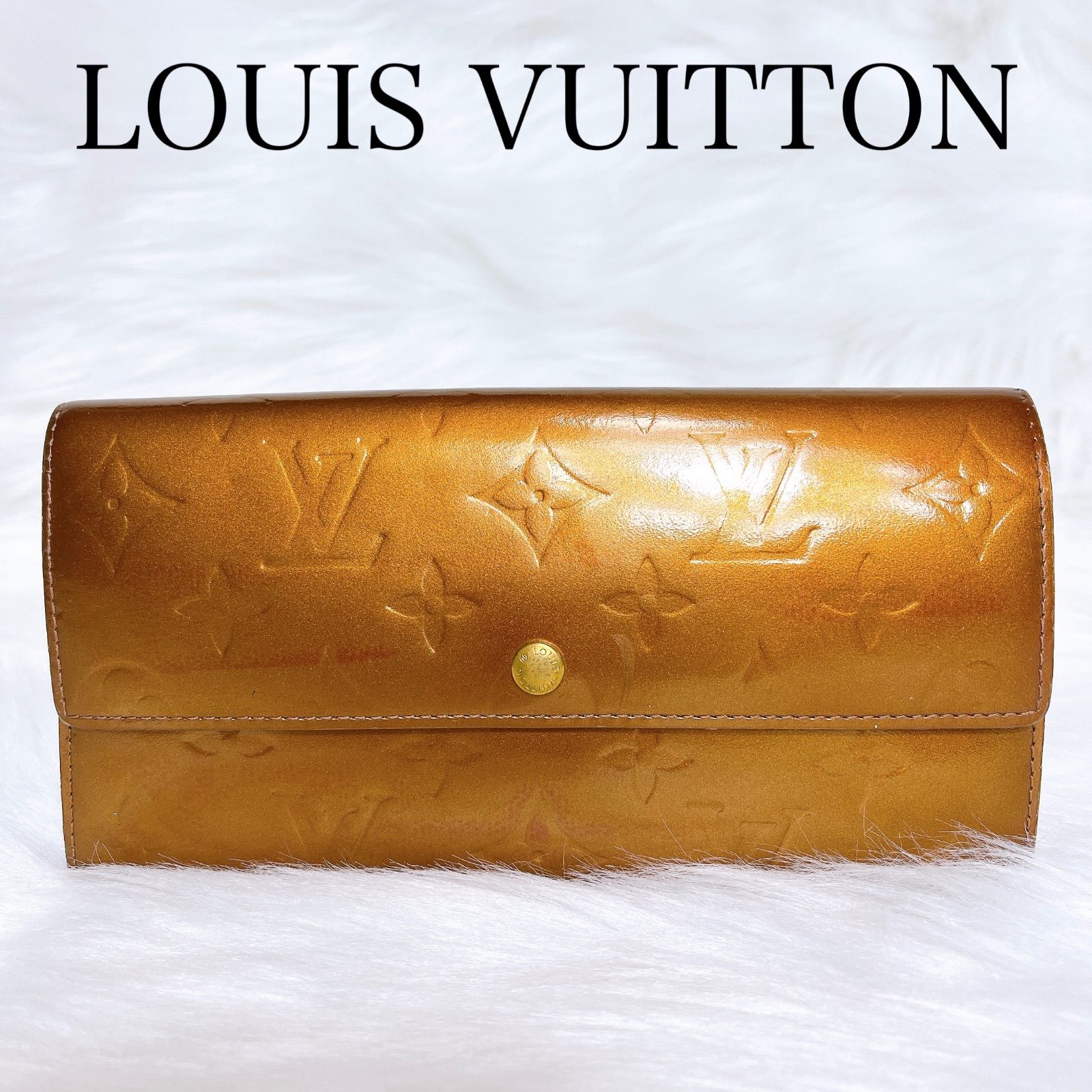 【LOUIS VUITTON】ルイ・ヴィトン ポルト・トレゾール 楽天市場】ルイ ヴィトン LOUIS VUITTON 長財布 M63385 エピ
