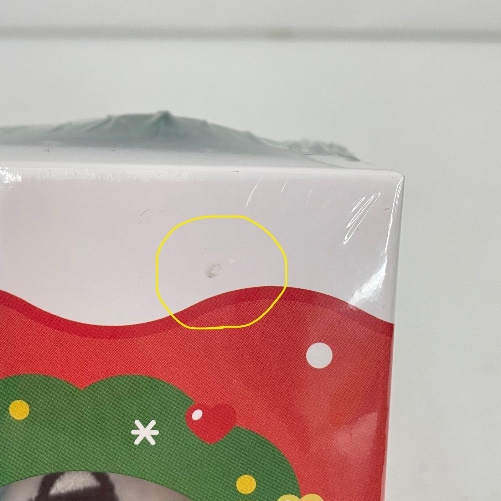 瀬戸店】未開封 イ・ドンウク ウクドン キーリング クリスマスver