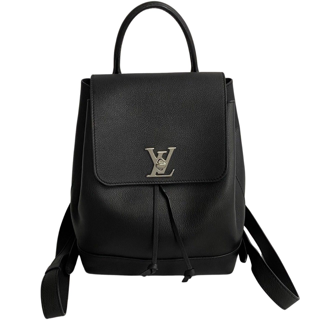 極 美品 LOUIS VUITTON ルイヴィトン ロックミー バックパック ターン