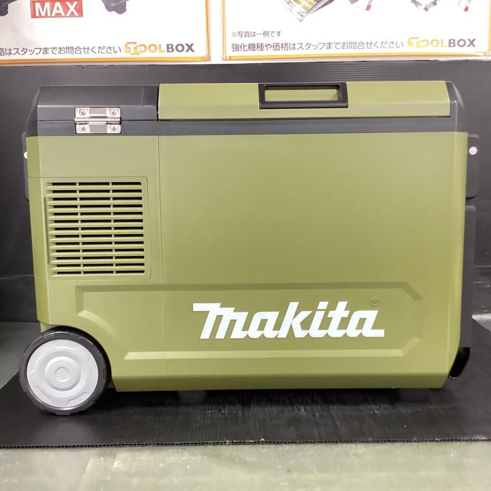 新品破格Makita CW004GZQ 冷温庫 40V マキタ CW004G | 株式会社マキタ