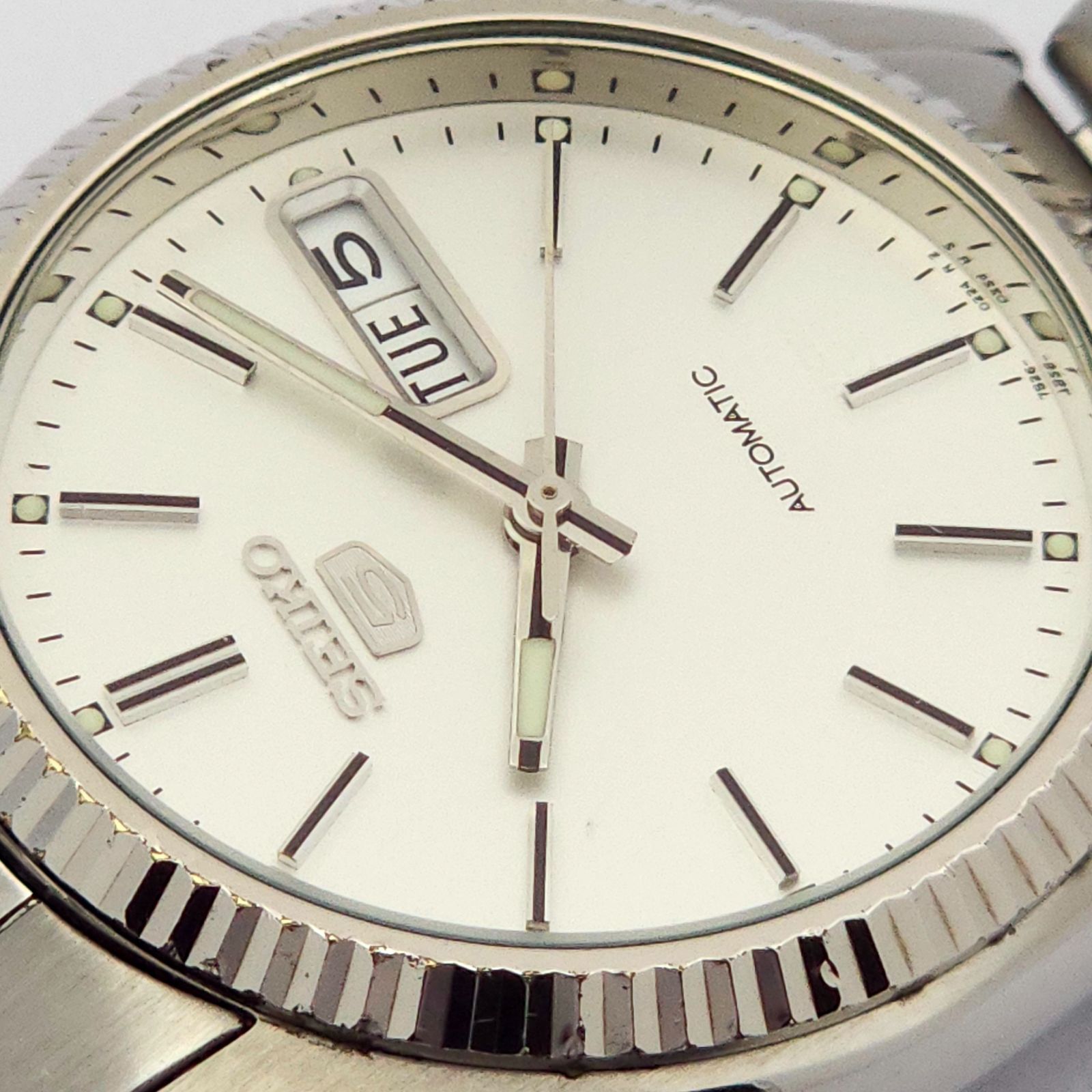 SEIKO セイコー ファイブ 7S26-3110 自動巻 動作品 - メルカリ