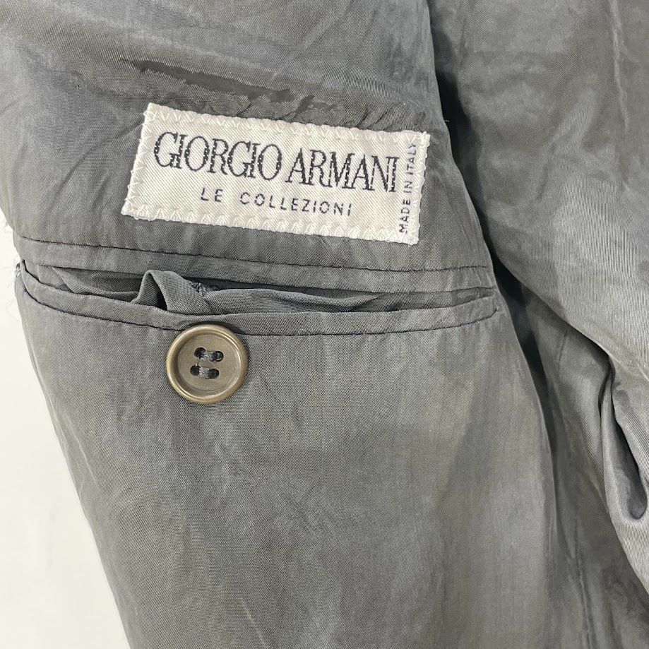 GIORGIO ARMANI ジョルジオアルマーニ LE COLLEZIONI サック