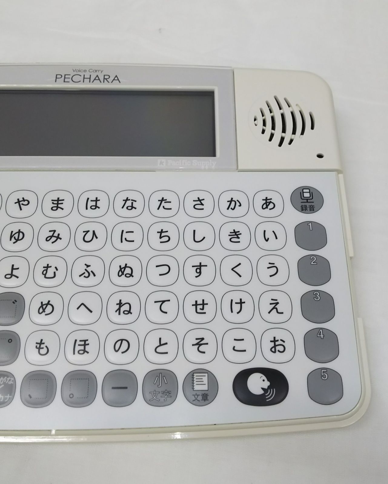 ボイスキャリー ペチャラ - メルカリ