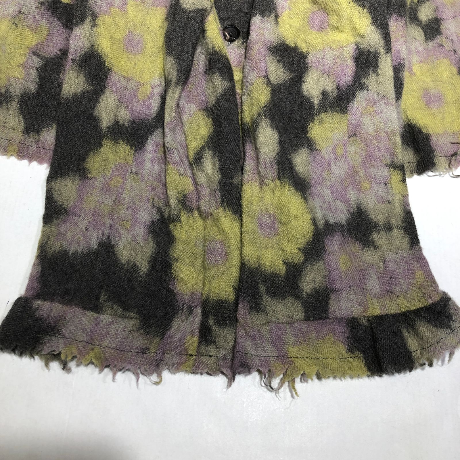 城東77-021】tricot COMME des GARCONS トリコ コムデギャルソン