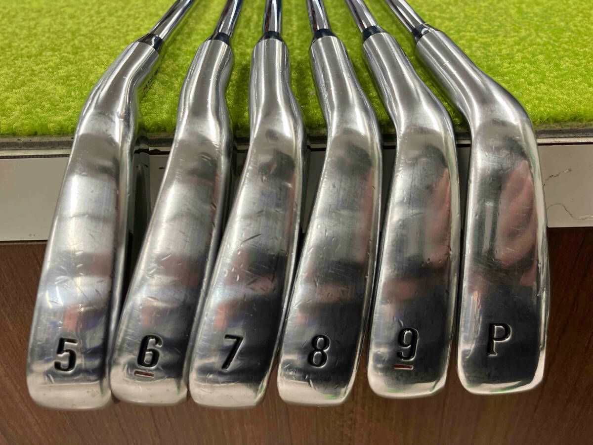 NIKE VR Pro Combo アイアン6本セット　DG s200 NIKE VR PRO COMBO DG S200、 5〜P 6本セット ナイキ NIKE VR FORGED