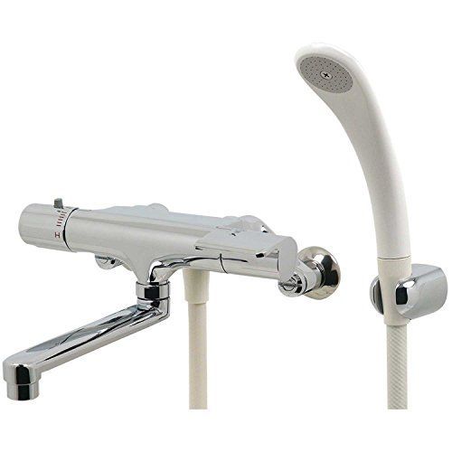 一般地仕様 カクダイ サーモスタットシャワー混合栓 173-061
