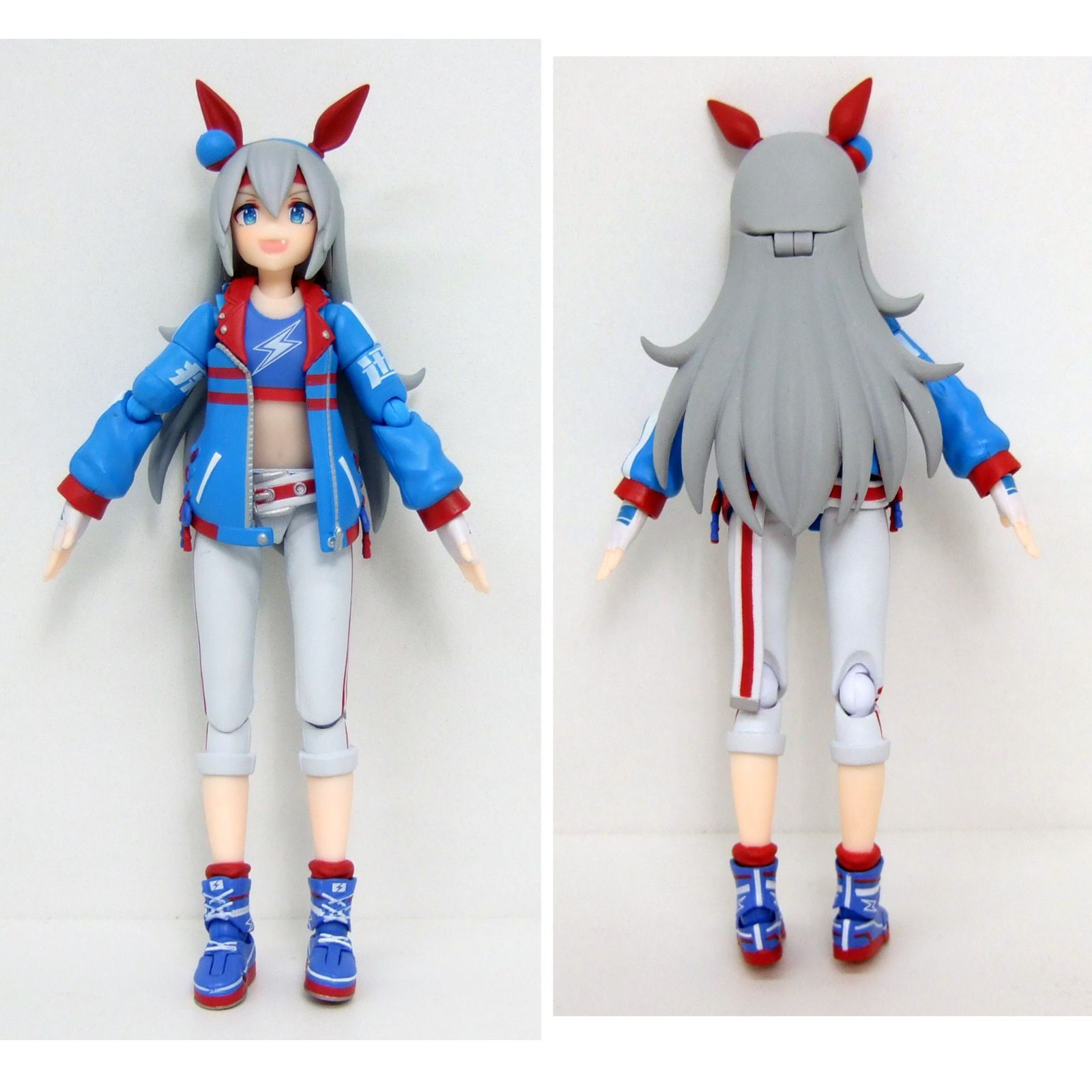 トップ S.H.Figuarts フィギュアーツ ウマ娘 オグリキャップ