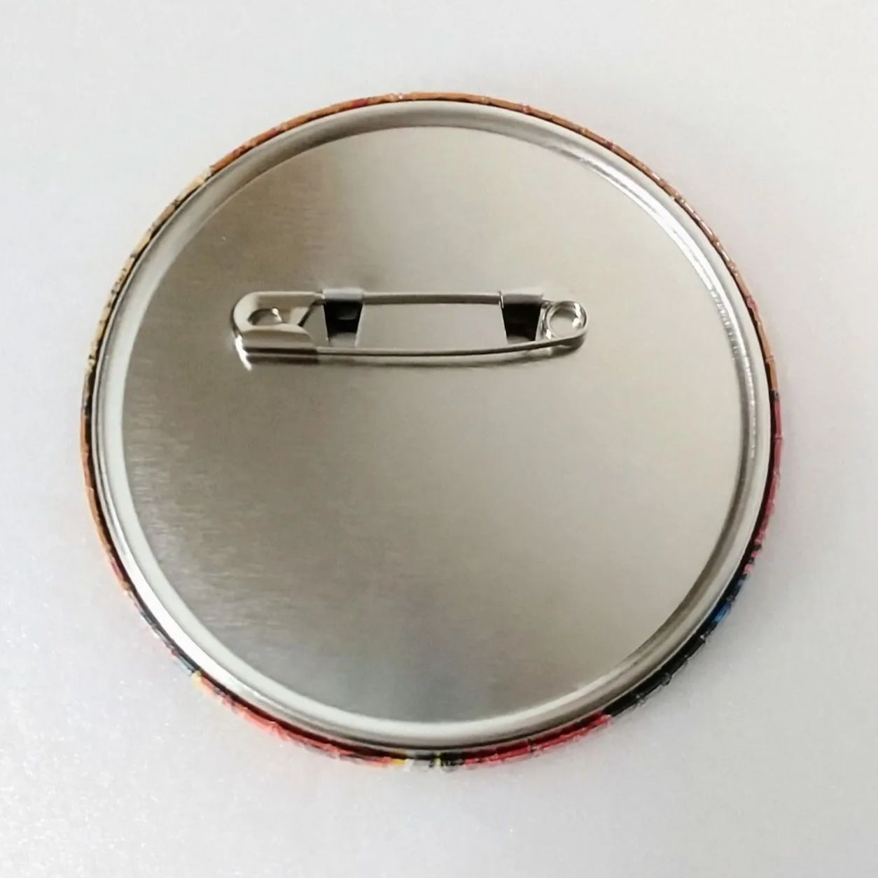 ジョジョの奇妙な冒険 コレクション缶バッジ DIO (レッド) ジャンプ展