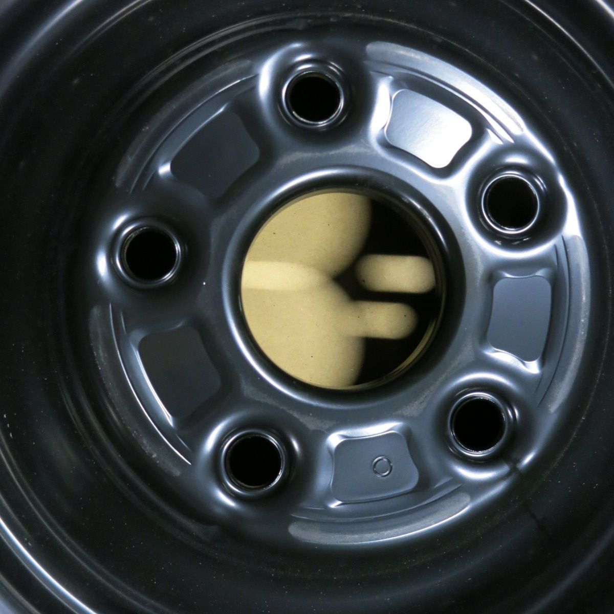 送料無料] 新車外し☆トヨタ 60系 プリウス 純正 スチール ホイール 17