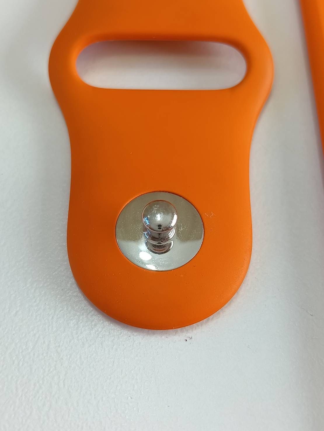 2022 Apple Watch エルメス　オレンジ　ラバー　シリコンバンド アップルウォッチ バンド ベルト アップルウォッチバンド