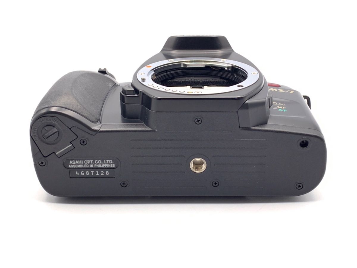 美品 整備済 PENTAX MZ-3 ブラック F-449 PENTAX MZ-