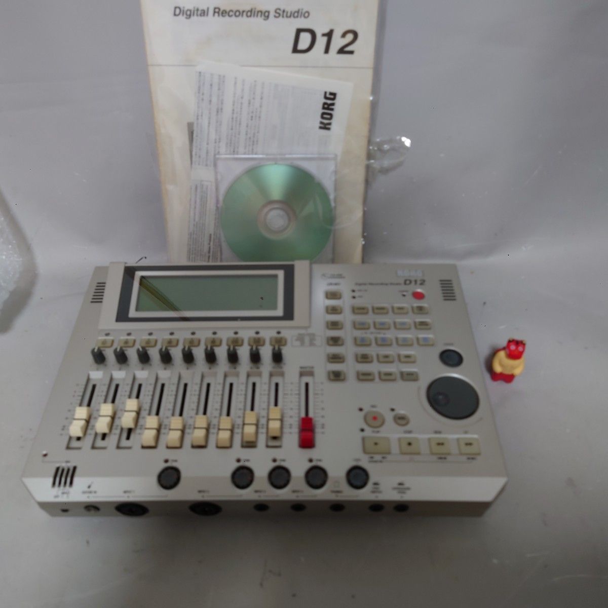 KORG D12 マルチトラックレコーダー Amazon | ◇KORG D12 ◇コルグ◇マルチトラックレコーダー