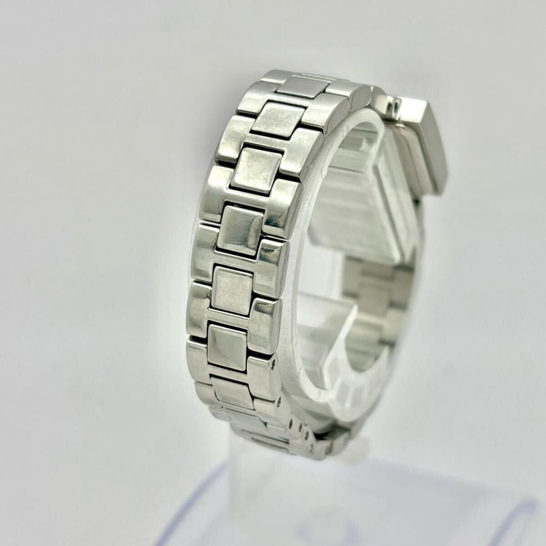 【新品電池】GIVENCHY レディース 腕時計 スクエア シルバー ドレス 新品電池】GIVENCHY レディース 腕時計 スクエア シルバー