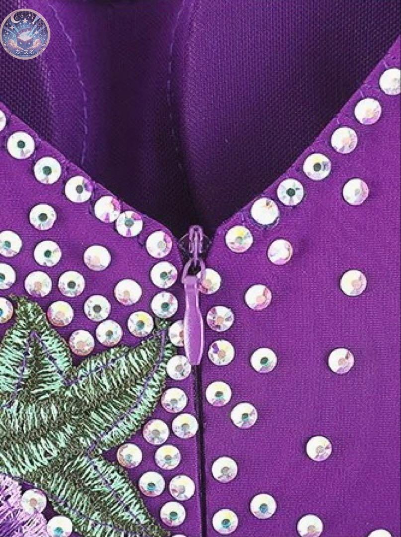 豪華ストーン付きスタンダードドレス