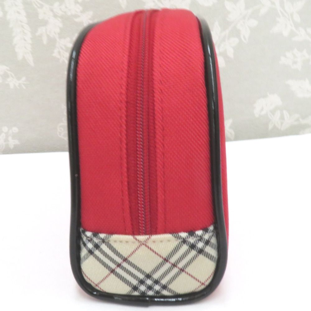 HAYNI 本革 ポーチ「Dot leather pouch ドットレザーポーチ S