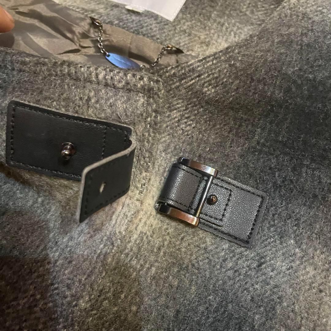 オンブレチェック