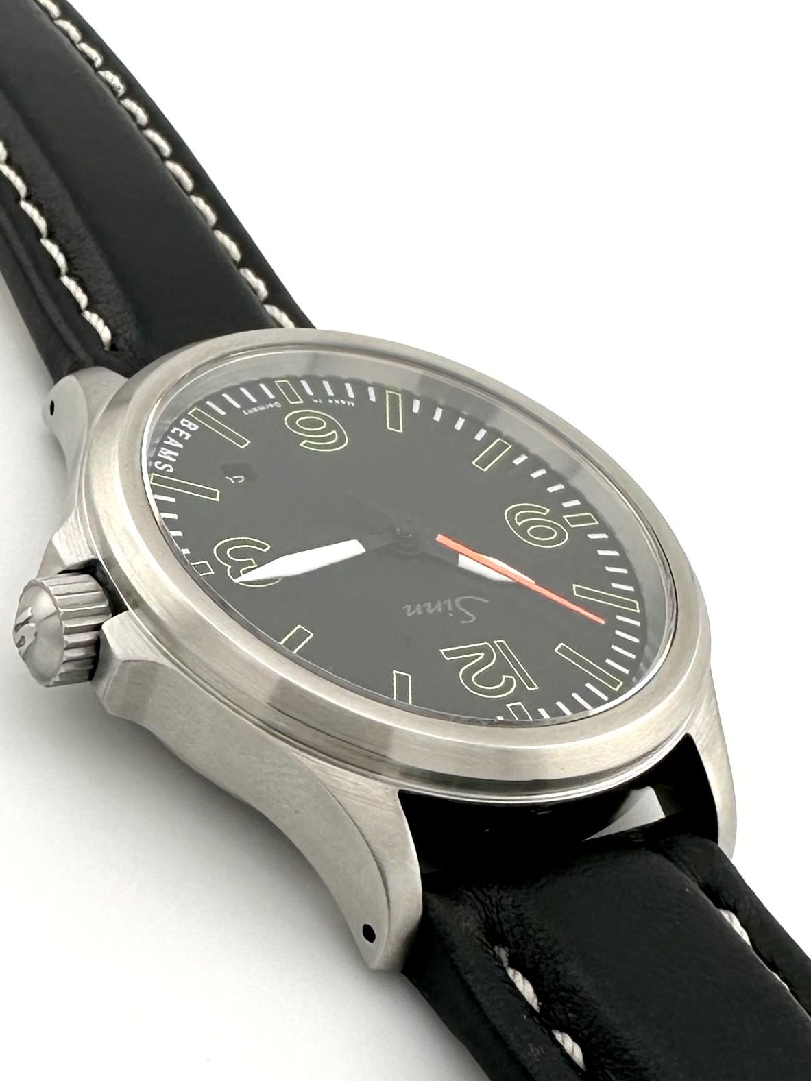 SINN 556.BEAMS ビームス 限定 自動巻き時計 ジン