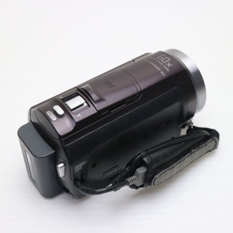 HDR CX 535 ブラック デジタルビデオカメラ SONY 本体 04000