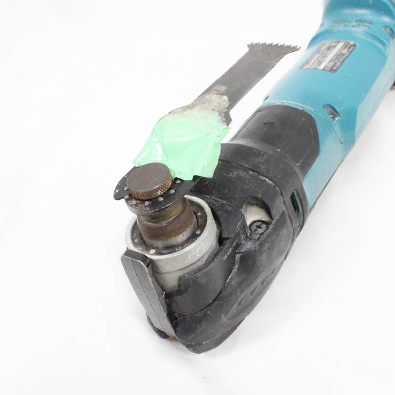  マキタ 充電式マルチツール TM 51 DZ 本体のみ 18 V 電動工具 研磨 剝離 その他 電動工具 エア工具