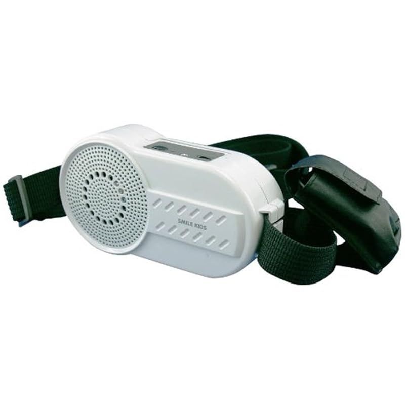 スマイルキッズ 拡声器 ハンズフリー メガホン AHM-106 1