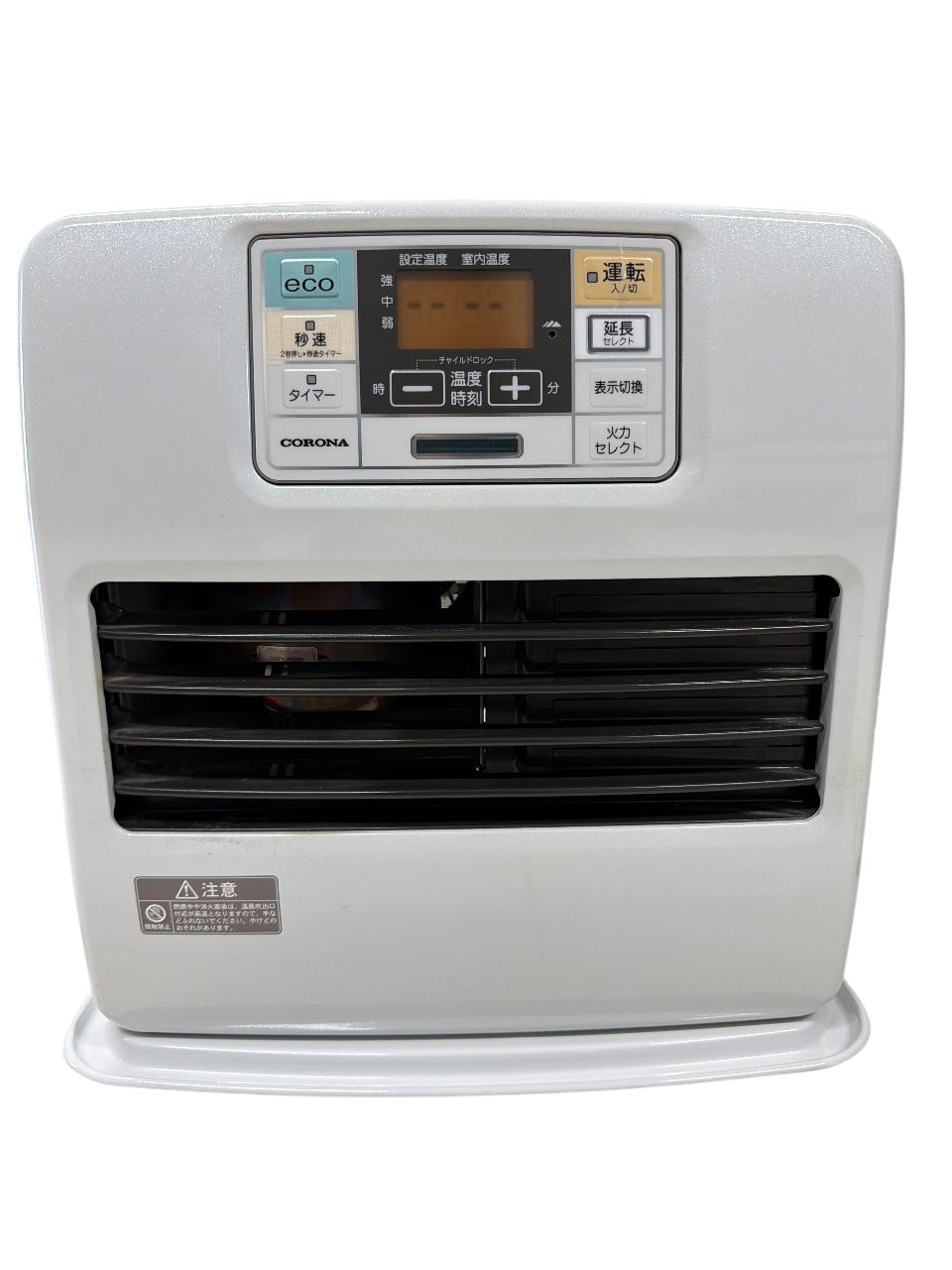コロナ 石油ファンヒーター FH-ST3616BY
