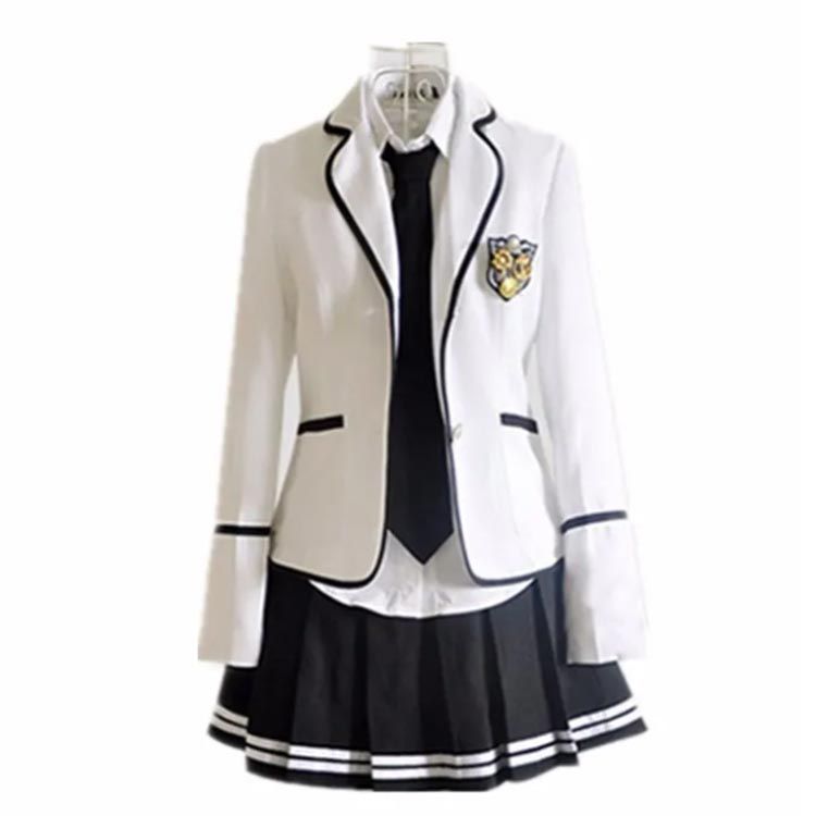 【4点】卒業式・卒園式・入学式・入園式・高校制服・コスプレ・プリクラ 楽天市場】制服 学生服 卒業式スーツ 高校 制服 スクール 学生 4